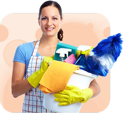 Cleaner with tools